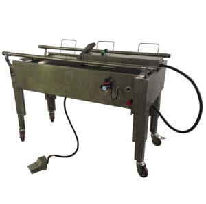 Formadora de cajas semiautomática 3 Formadora Inox iBEM100