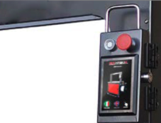 Control Mando Flejadora Semiautomatica