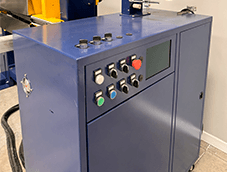 Flejadora automática para cargas paletizadas iFPH-150 4 Control flejadora automática