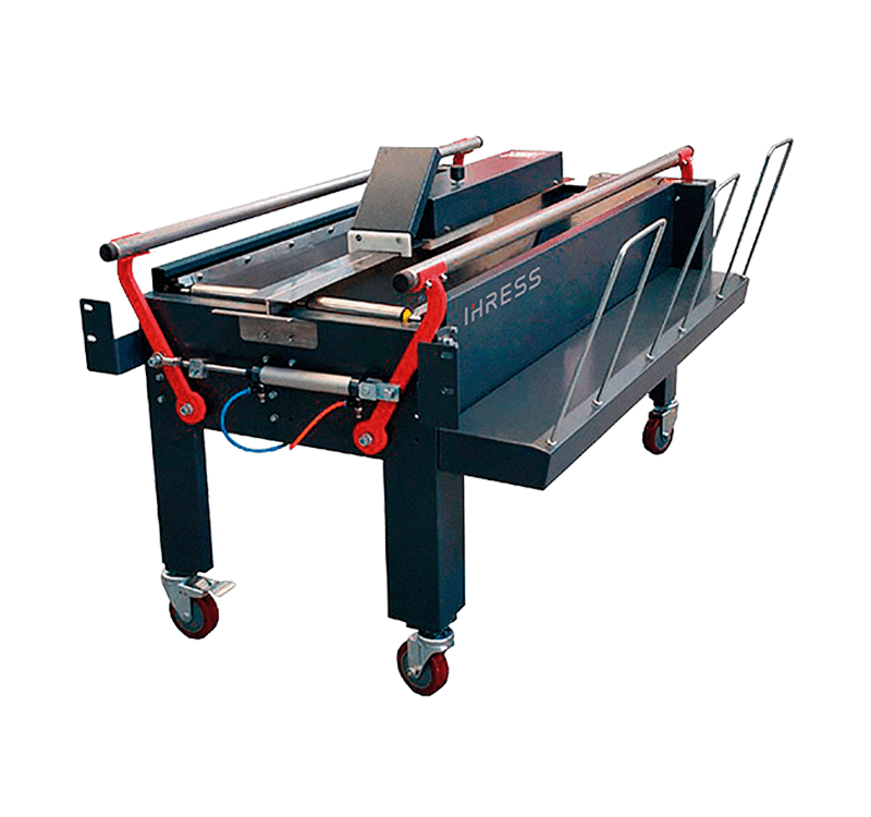 Formadora de cajas semiautomática