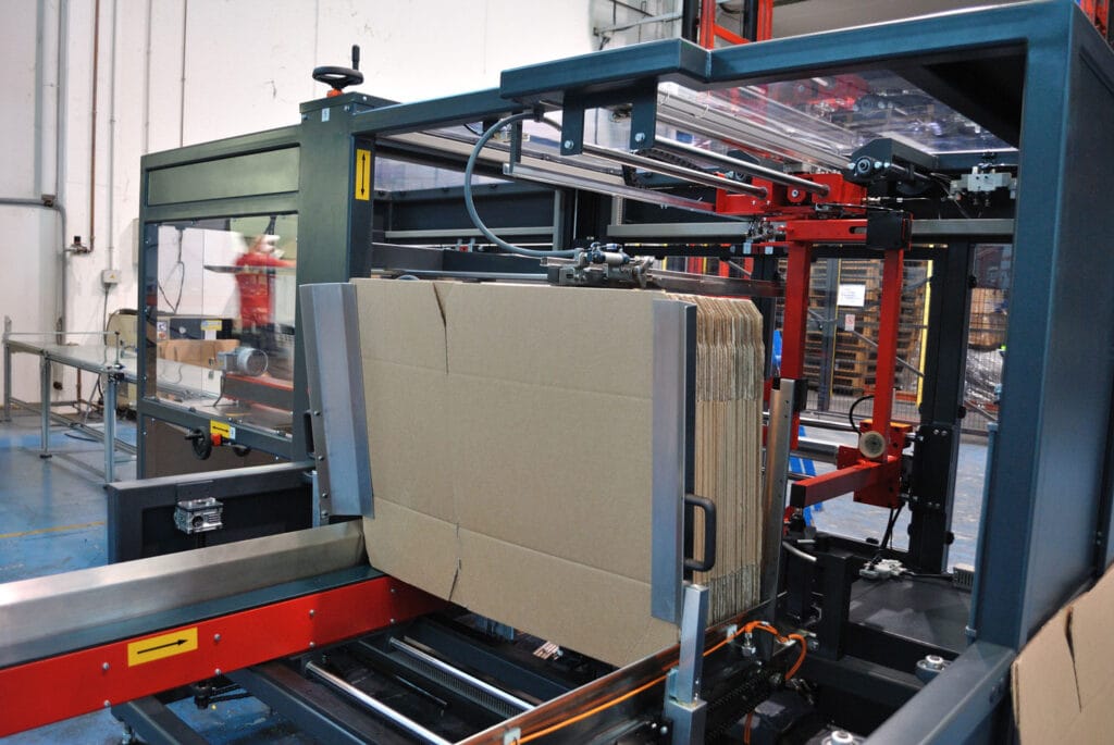Ahorra tiempo y costes con una formadora de cajas 5 Coste de una formadora de cajas