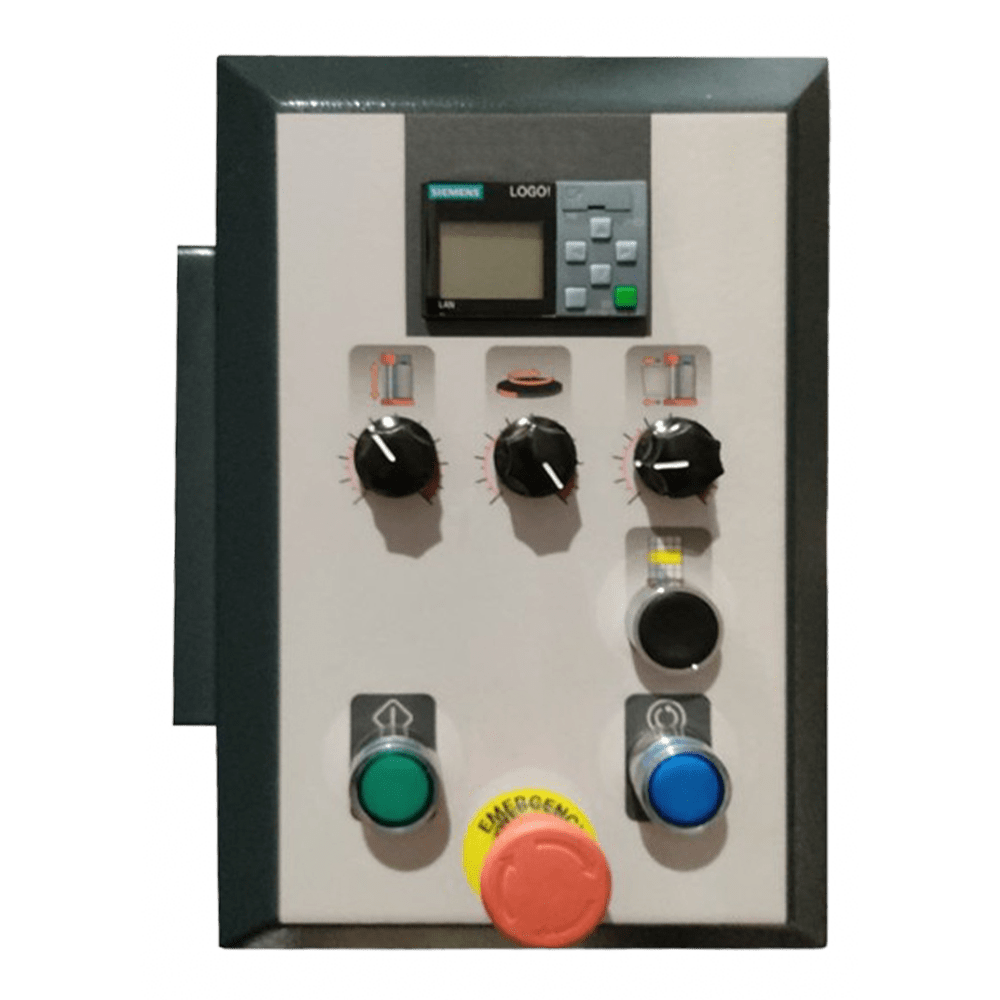 Panel Mando Control Envolvedora