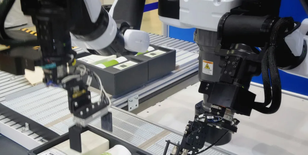 Sistemas de paletizado robotizado: qué son, tipos, beneficios y cómo elegir el adecuado para tu empresa 3 Guia de sistemas robotizados