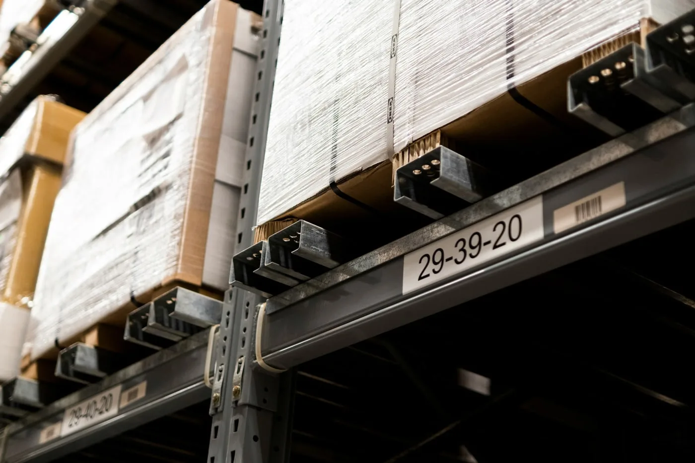 beneficios clave de usar una envolvedora de palets