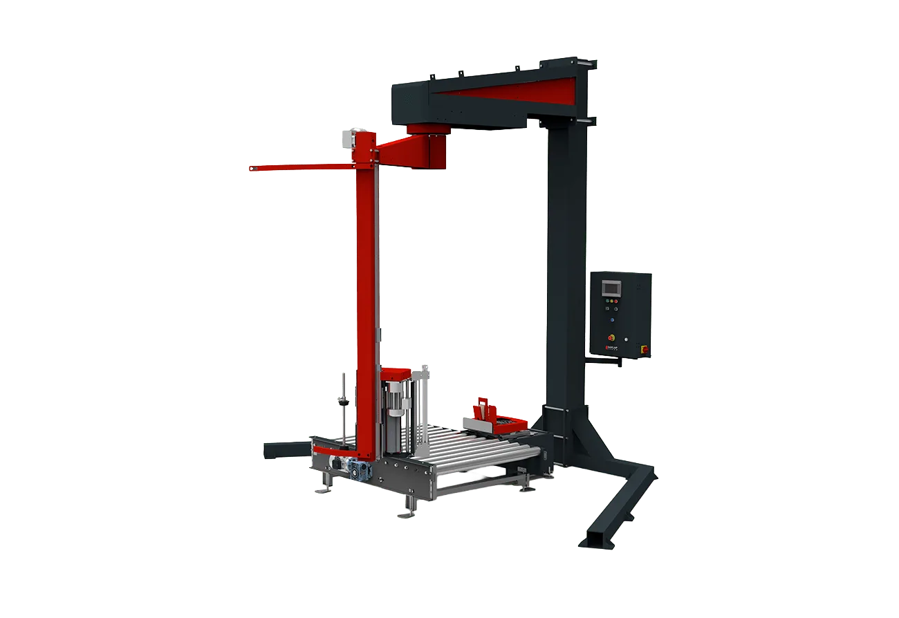 iARM2500 sector quimica