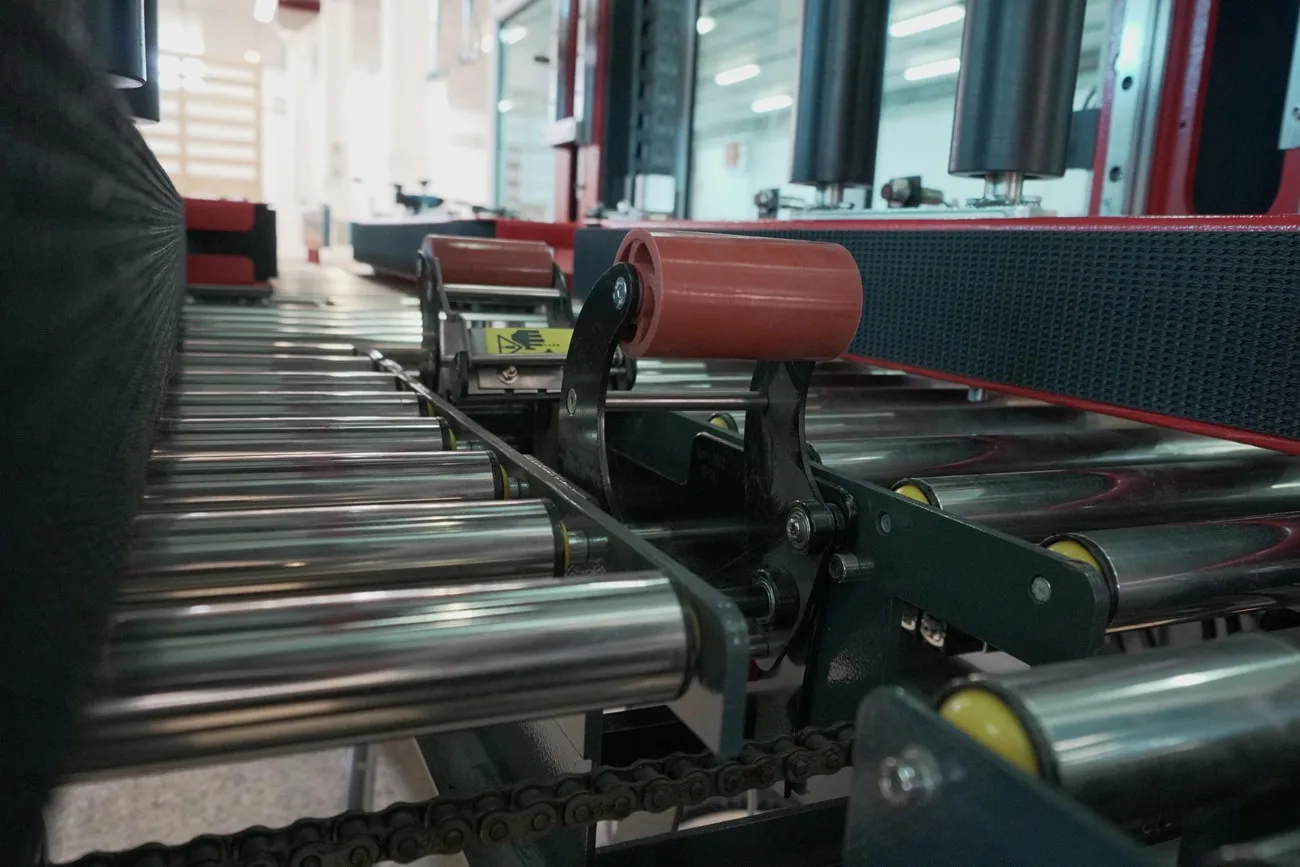 proveedor de automatización industrial