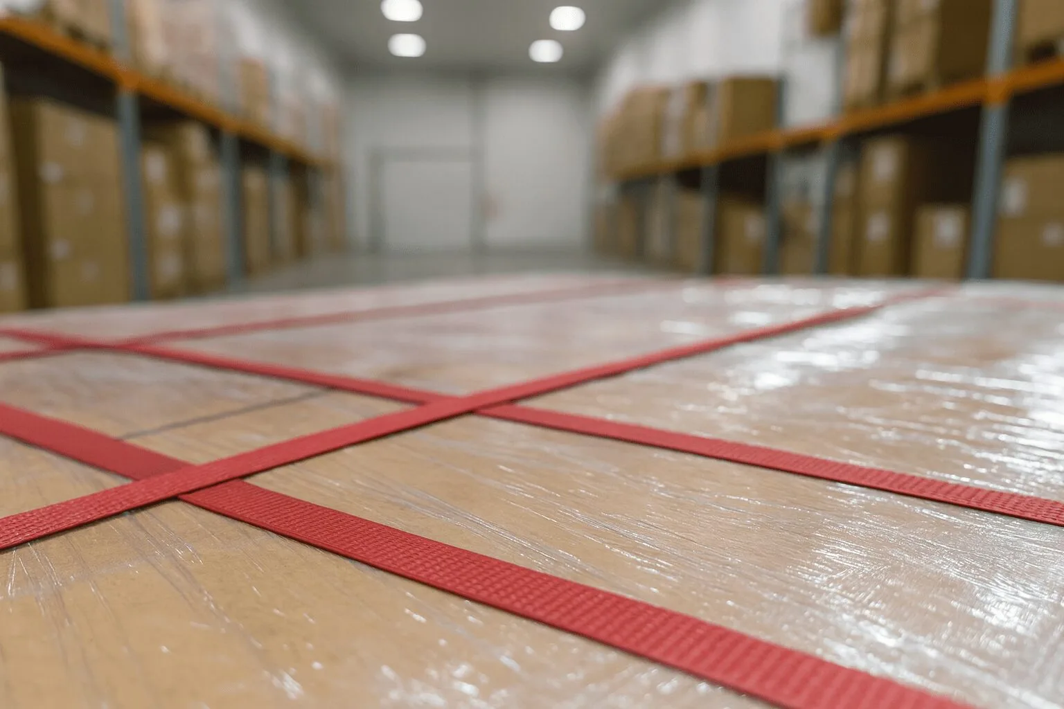 cómo optimizar el flejado industrial