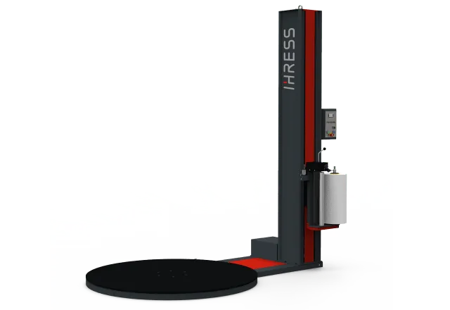 envolvedora semiautomática i200