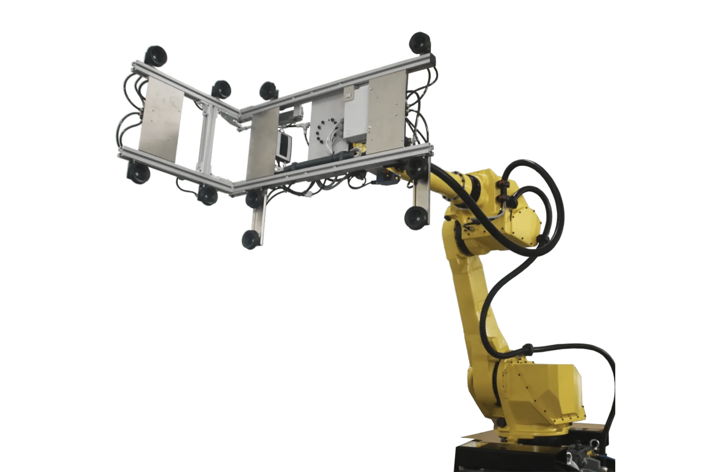 Robot formador de cajas