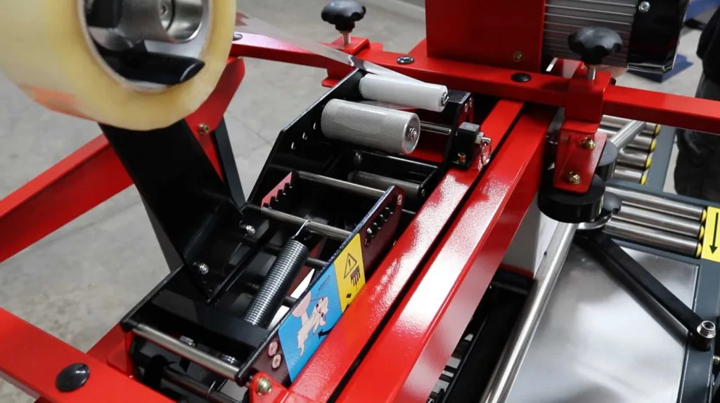 Qué precintadora elegir para tu empresa: comparativa entre opciones semiautomáticas y automáticas 1 welche Versiegelungsmaschine Sie für Ihr Unternehmen wählen sollten