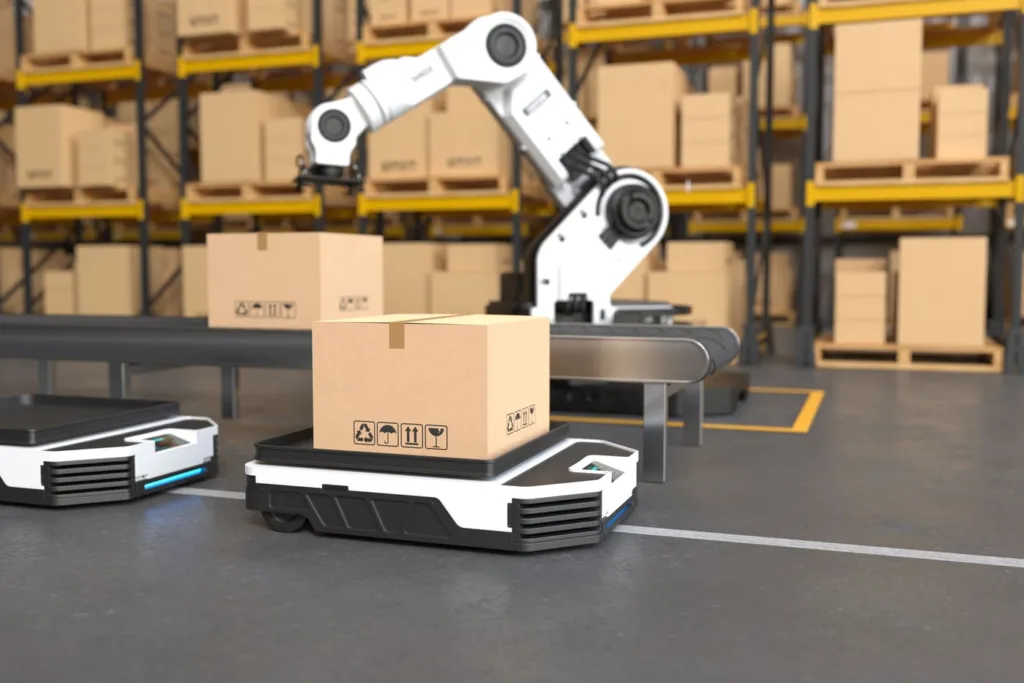 Errores comunes al implementar un robot paletizador y cómo evitarlos 3 Errores comunes al implementar un robot paletizador