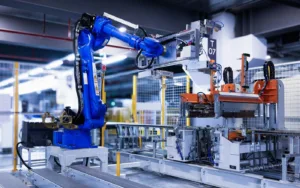 Blog 3 Robot Paletizador de palets Industrial