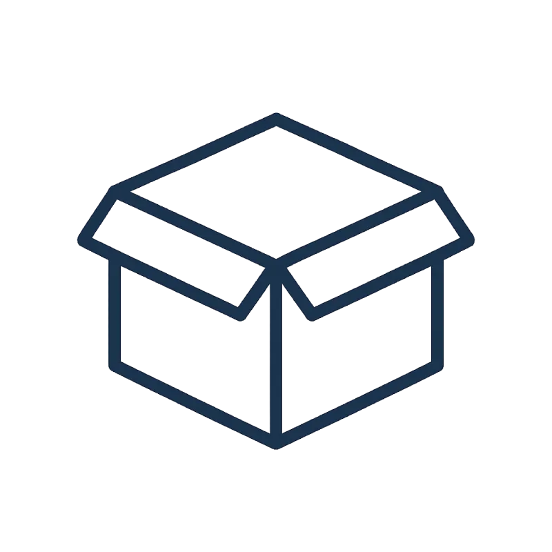 Lineas de formadora de cajas
