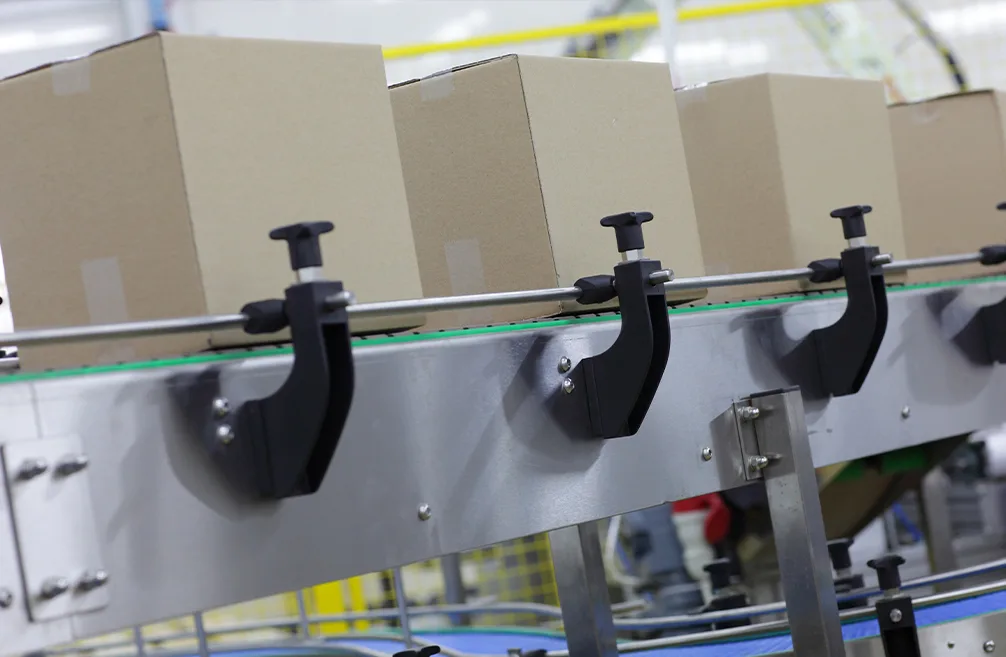 Manutención de cargas