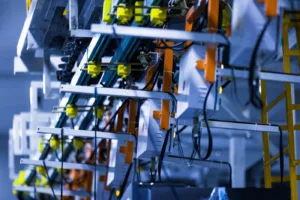 Automatización progresiva en pymes industriales