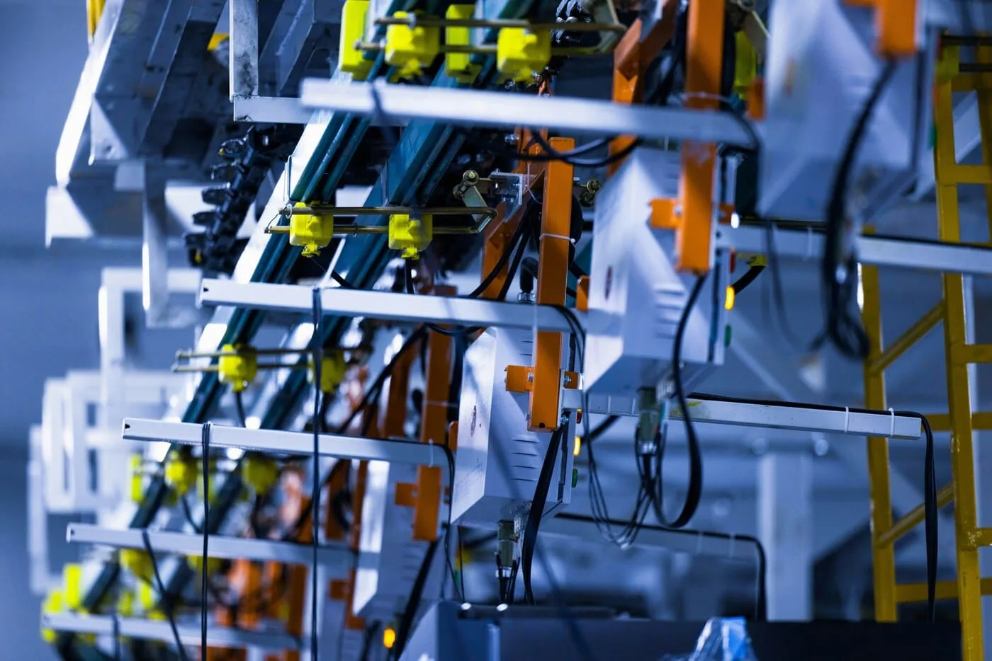 Automatización progresiva en pymes industriales