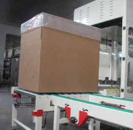 insertar bolsa en caja