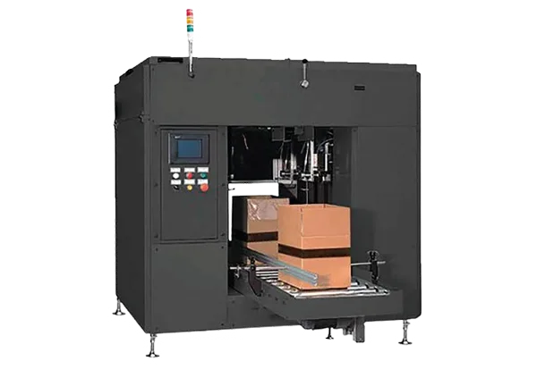 maquinaria para insertar bolsas