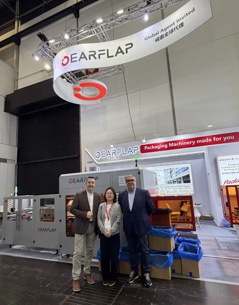 Ihress Interpack 2026