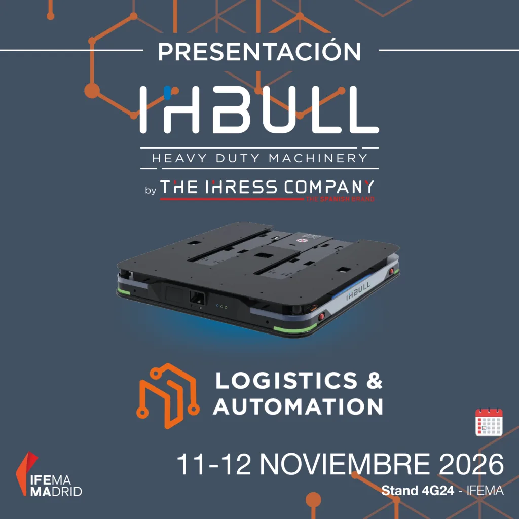 Presentacion redes IHBULL Logistics copia 1